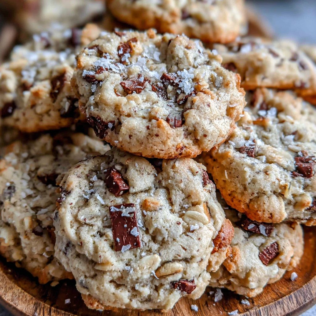 High Protein Cookies Batch