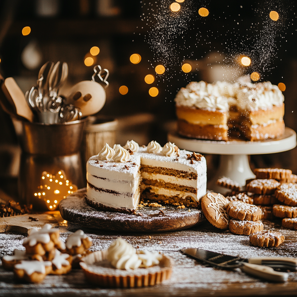 Oven Fresh | Breads & Sweets